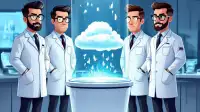Groundbreaking Research Confirms: Clouds Will Produce Rain This Summer