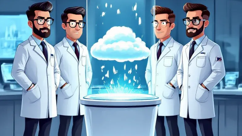 Groundbreaking Research Confirms: Clouds Will Produce Rain This Summer