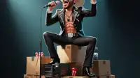 Drake Milligan's 'World Tour' Conquers Contiguous Us, One Truck Stop at a Time