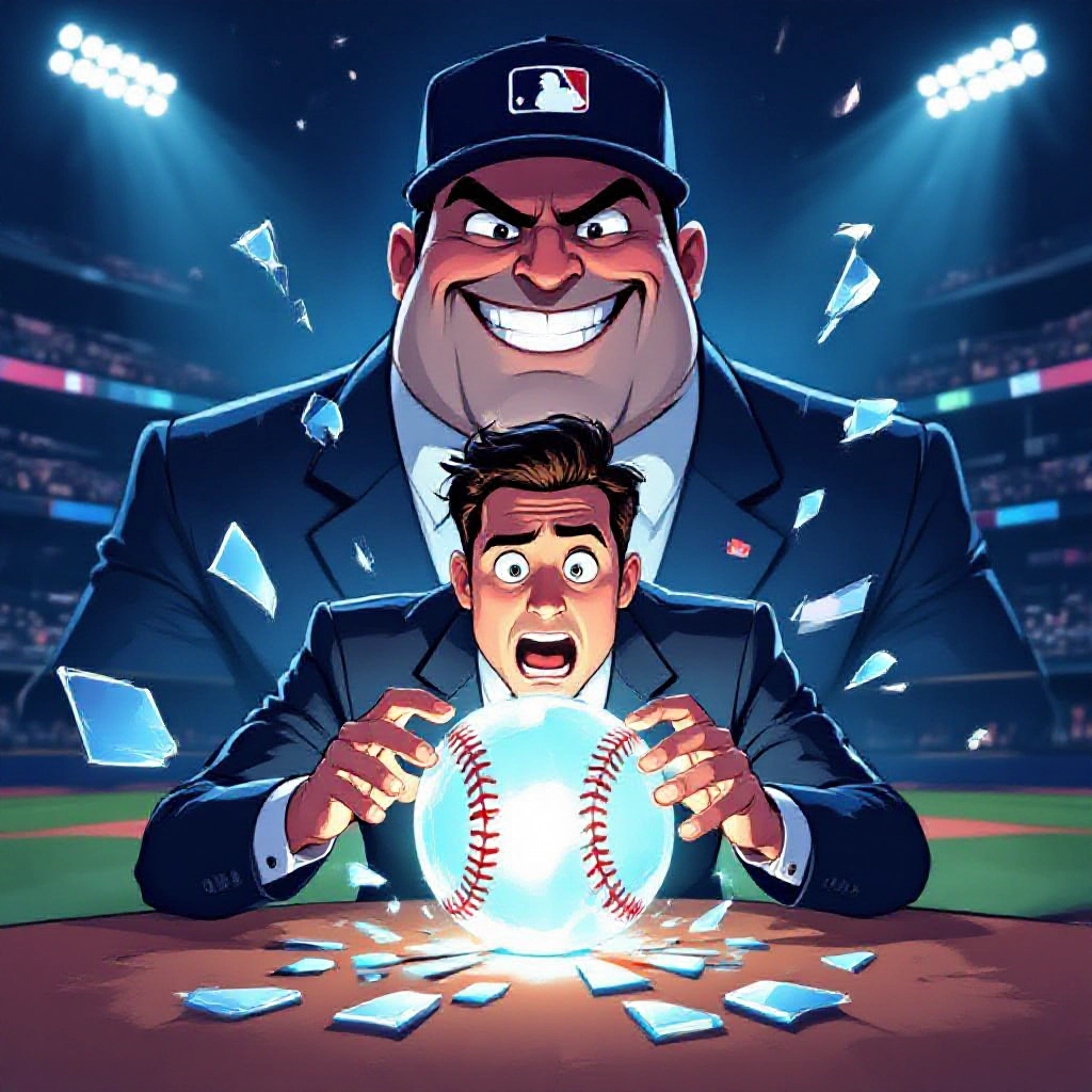 Mlb Unveils 'Streamlined' Fan Experience Requiring 8 Distinct Subscriptions