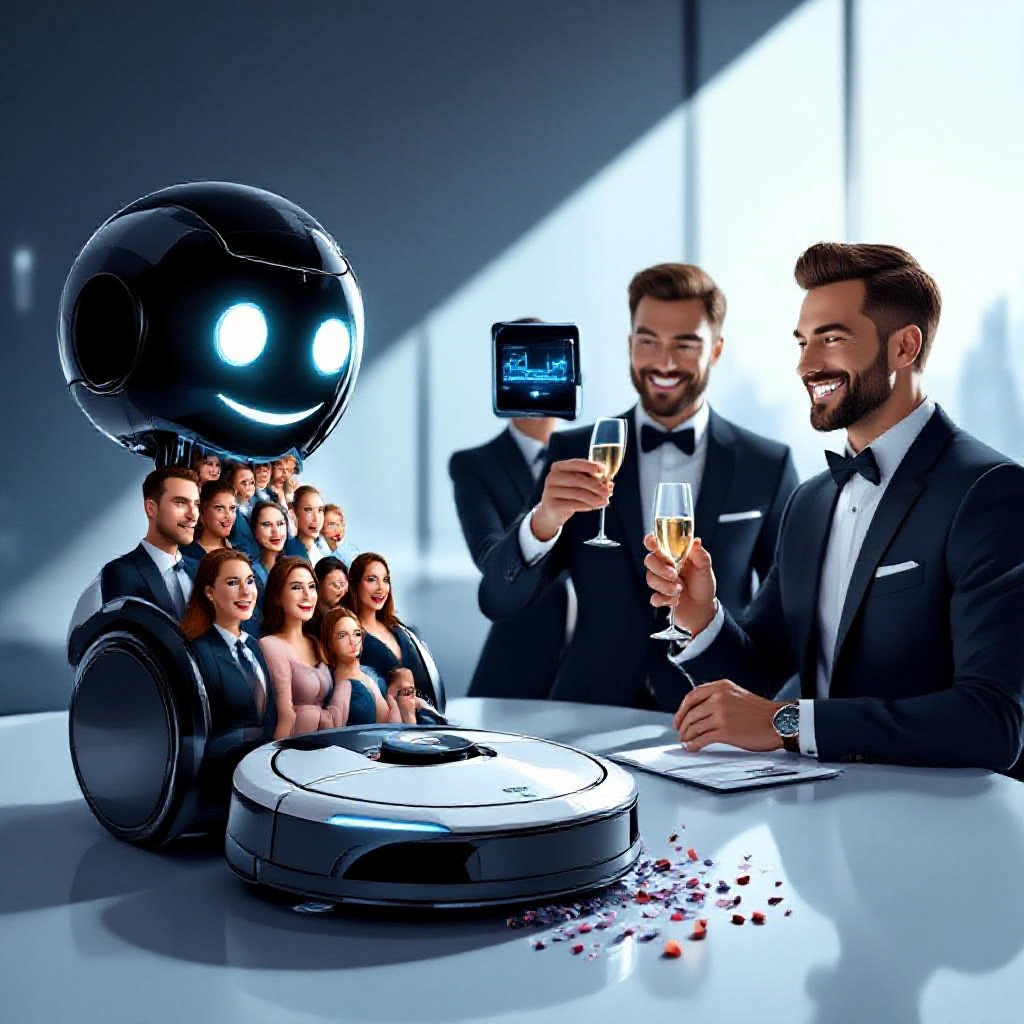 Corporations Celebrate Ai's 'Unbiased' Ability to Downsize Women's Roles
