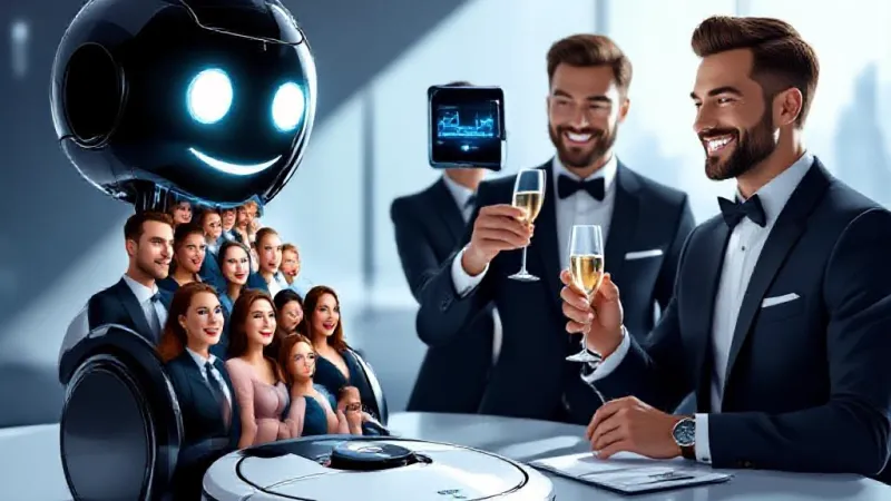 Corporations Celebrate Ai's 'Unbiased' Ability to Downsize Women's Roles