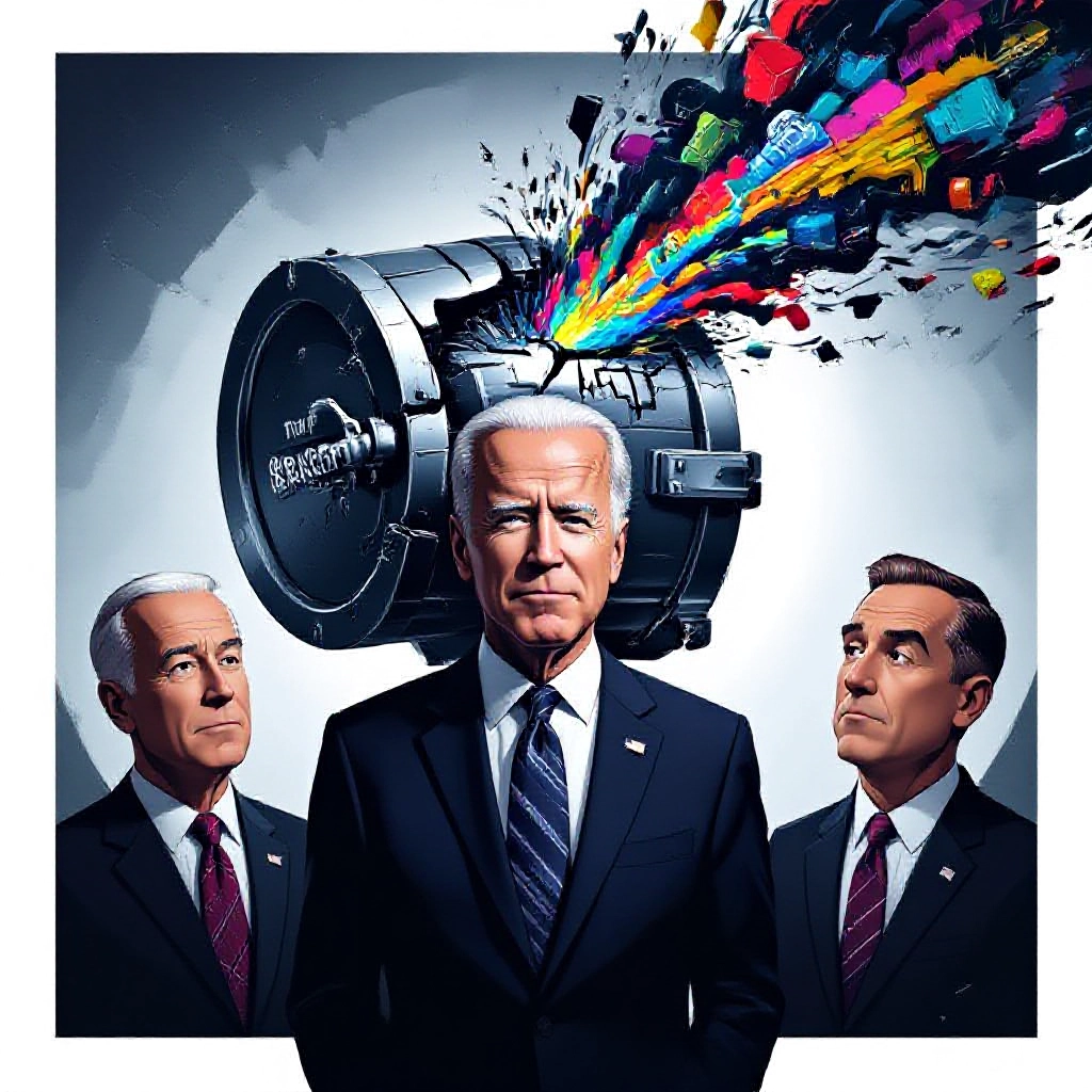 Biden Seeks Judicial Intervention to Preserve "Strategic Ambiguity" of Memory