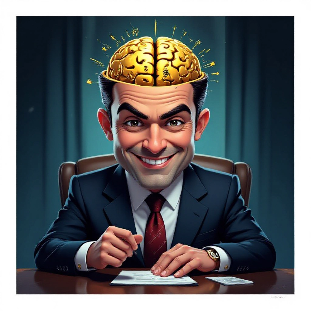 Groundbreaking Study Links Enlarged Brain Region to 'Peak Performance' in Leadership