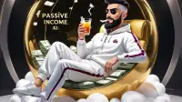 Gen Z's Top Idol Is Man Who Optimized Life for Zero Output, Maximum Passive Income
