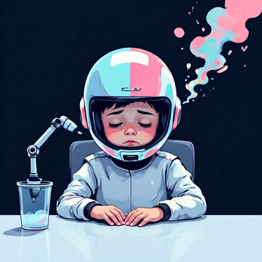 Toy Industry Unveils Physical Toys to Prevent Children From Experiencing 'Off-Brand Thoughts'