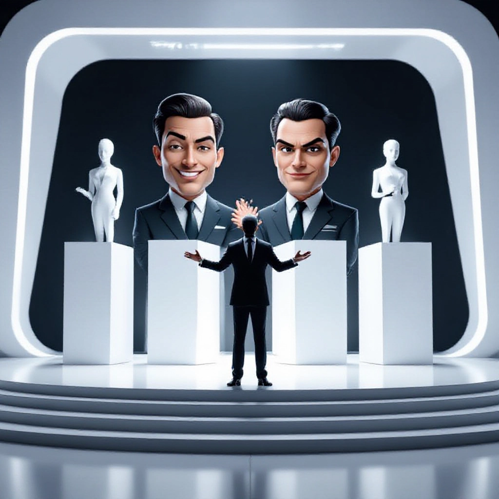TV Upfronts Boast Ai-Generated Shows Indistinguishable From Current Offerings
