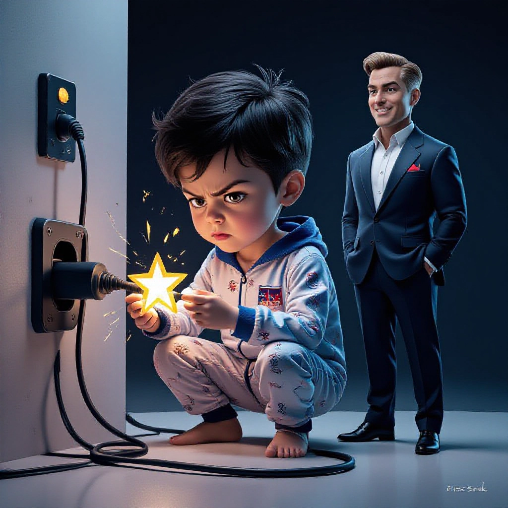 New Graphic Novel: Saving a Star Is Vital for Child's Self-Love Journey