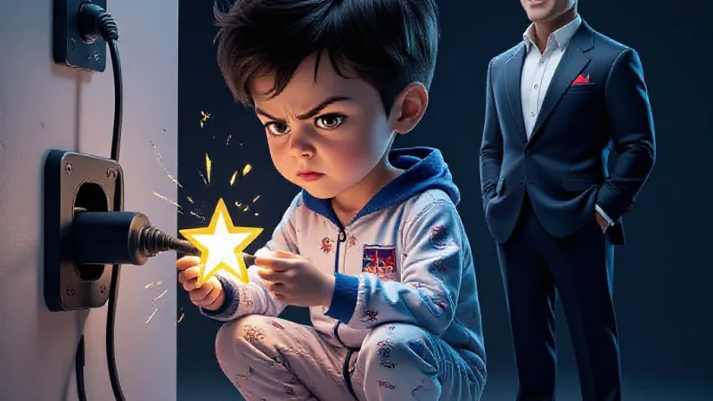 New Graphic Novel: Saving a Star Is Vital for Child's Self-Love Journey