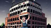 Struggling Mets Inject 'Hope' Via Single Minimum-Wage Employee