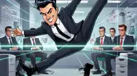 Hedge Fund CEO Blasts Rivals' 'Almost Criminal' Portfolios, Touts His 'Ethically Gray' Options