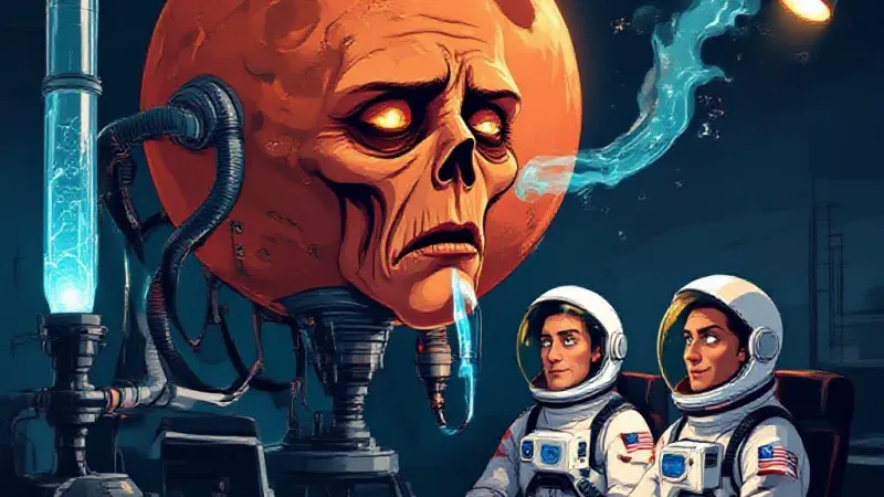 Nasa's Psyche Probe to Siphon Mars' Gravity, Cites 'Ethical Resource Optimization'