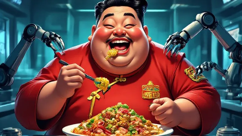 China Announces Radical New Policy: Feeding Its Own People Before Everyone Else