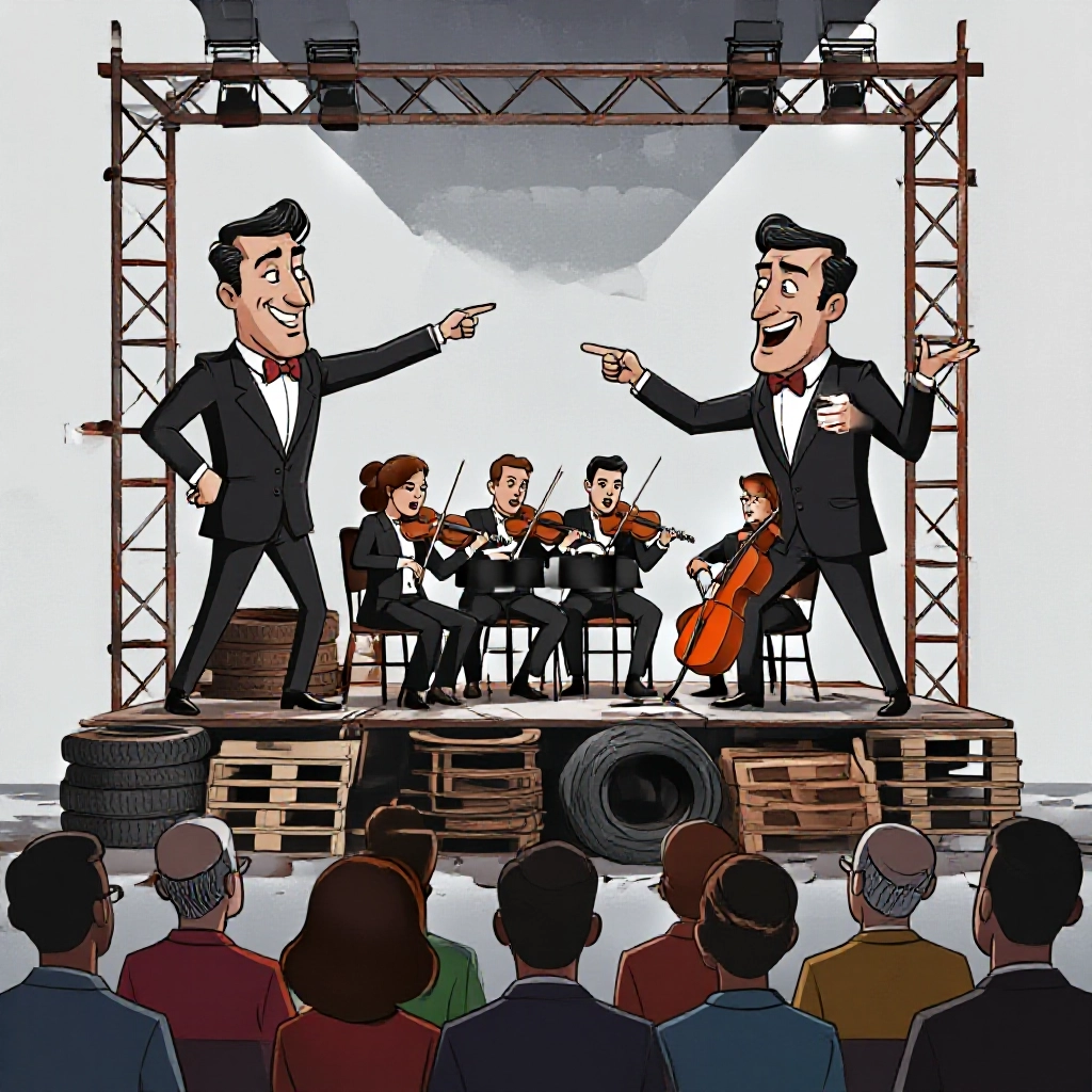 Albany Concert Series to Embrace 'Nomadic Cultural Experience'