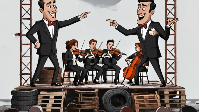Albany Concert Series to Embrace 'Nomadic Cultural Experience'