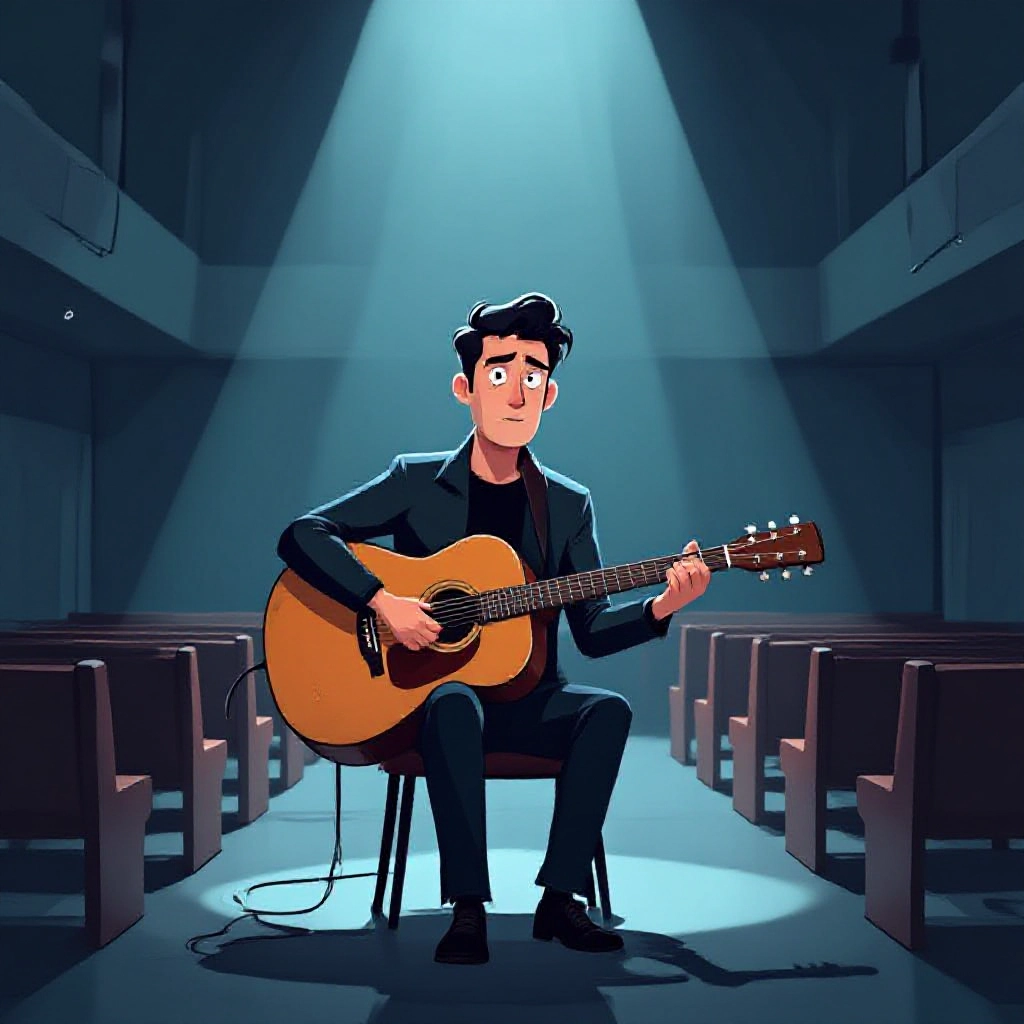 Bucks County Church Concert Risks Everything with 'Fully Acoustic' Performance