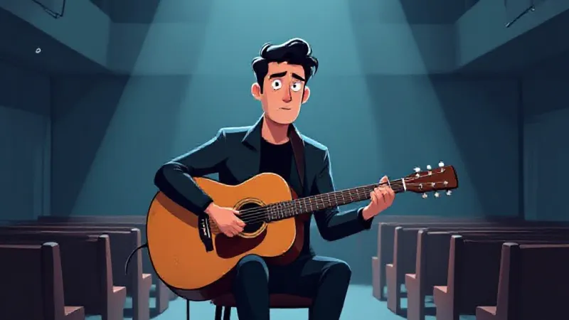 Bucks County Church Concert Risks Everything with 'Fully Acoustic' Performance