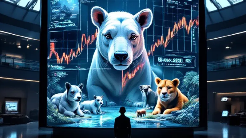 Zoo Mural Lets Donors Buy Emotional 'Stake' in Animal Suffering.