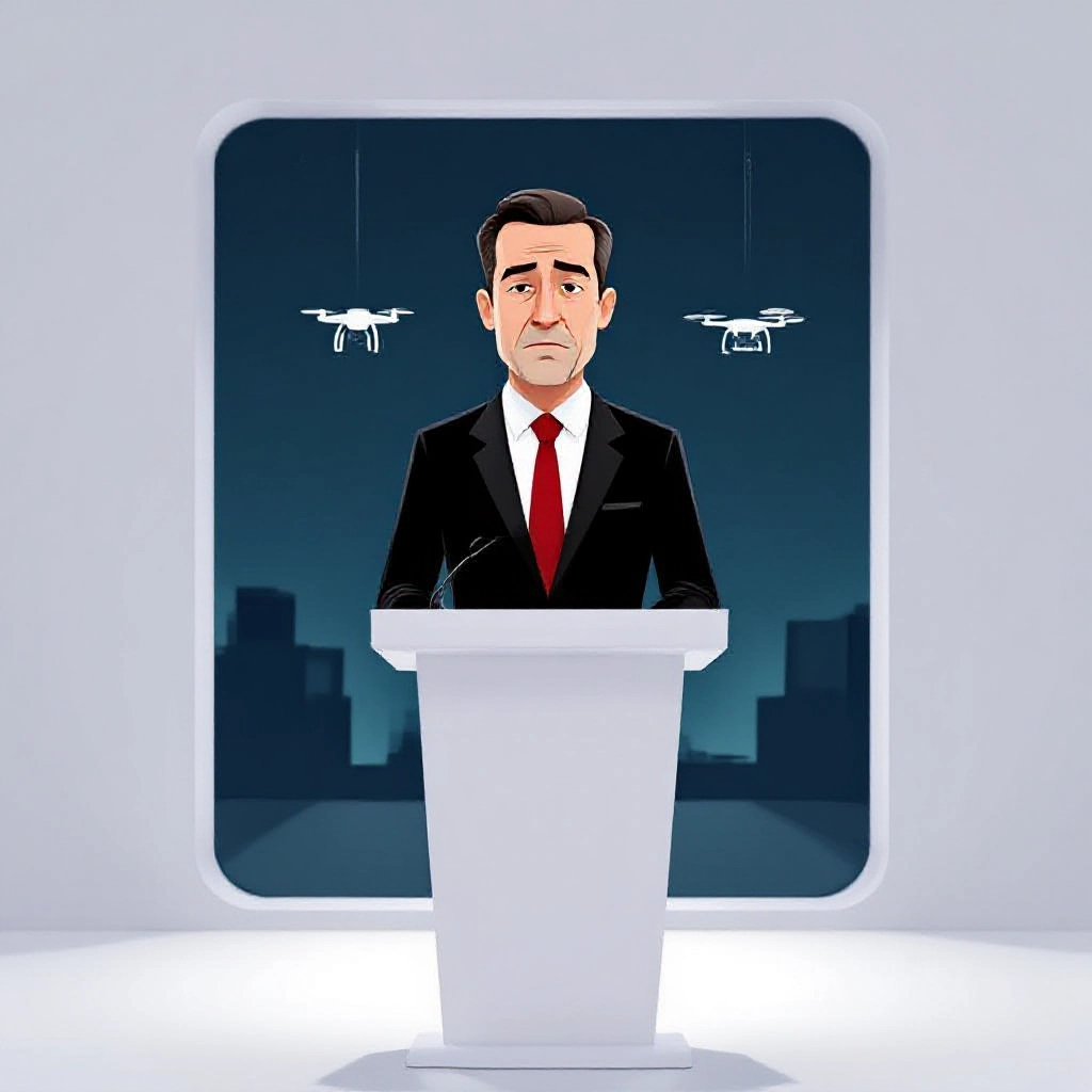 Latvian PM Resigns After Drones Persist in Doing Whatever Drones Do