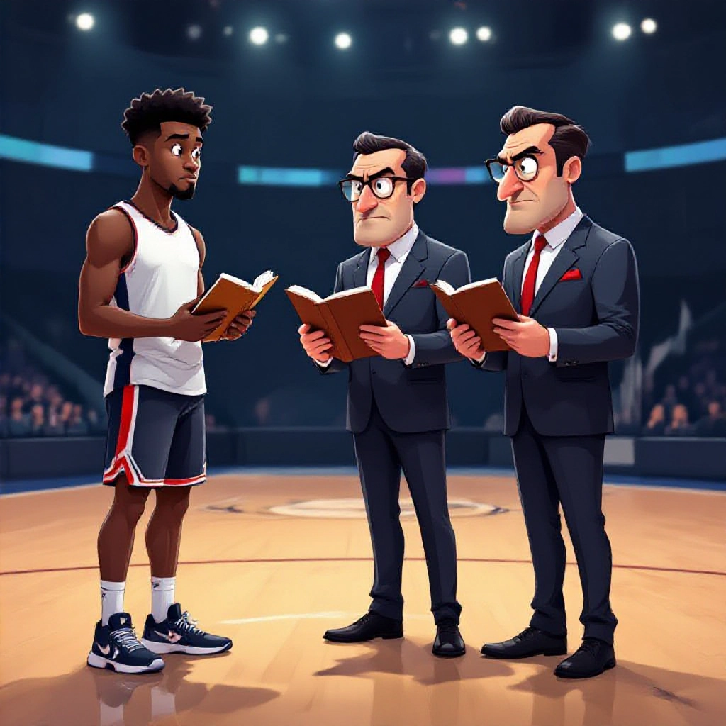 High-Gpa NBA Draft Prospects Flagged for Lacking 'Elite Selfishness'