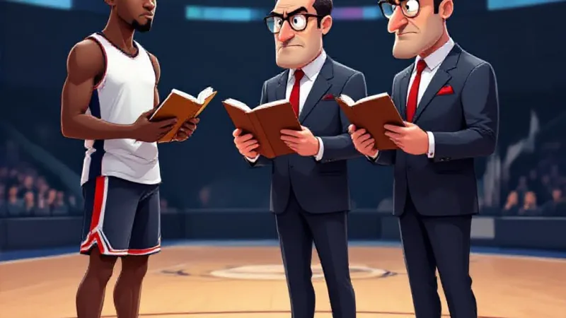 High-Gpa NBA Draft Prospects Flagged for Lacking 'Elite Selfishness'