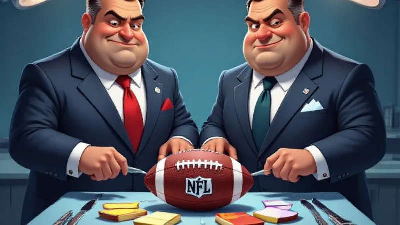 NFL Pioneers 'Next-Gen Fan Engagement' by Fragmenting Games Across 14 Streaming Services