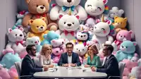 Local Advocacy Center Solves Root Causes of Societal Trauma with Plush Toy Influx
