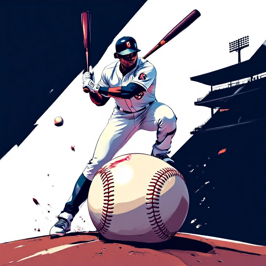 Nation's Hopes Now Ride Solely on Byron Buxton's Next At-Bat