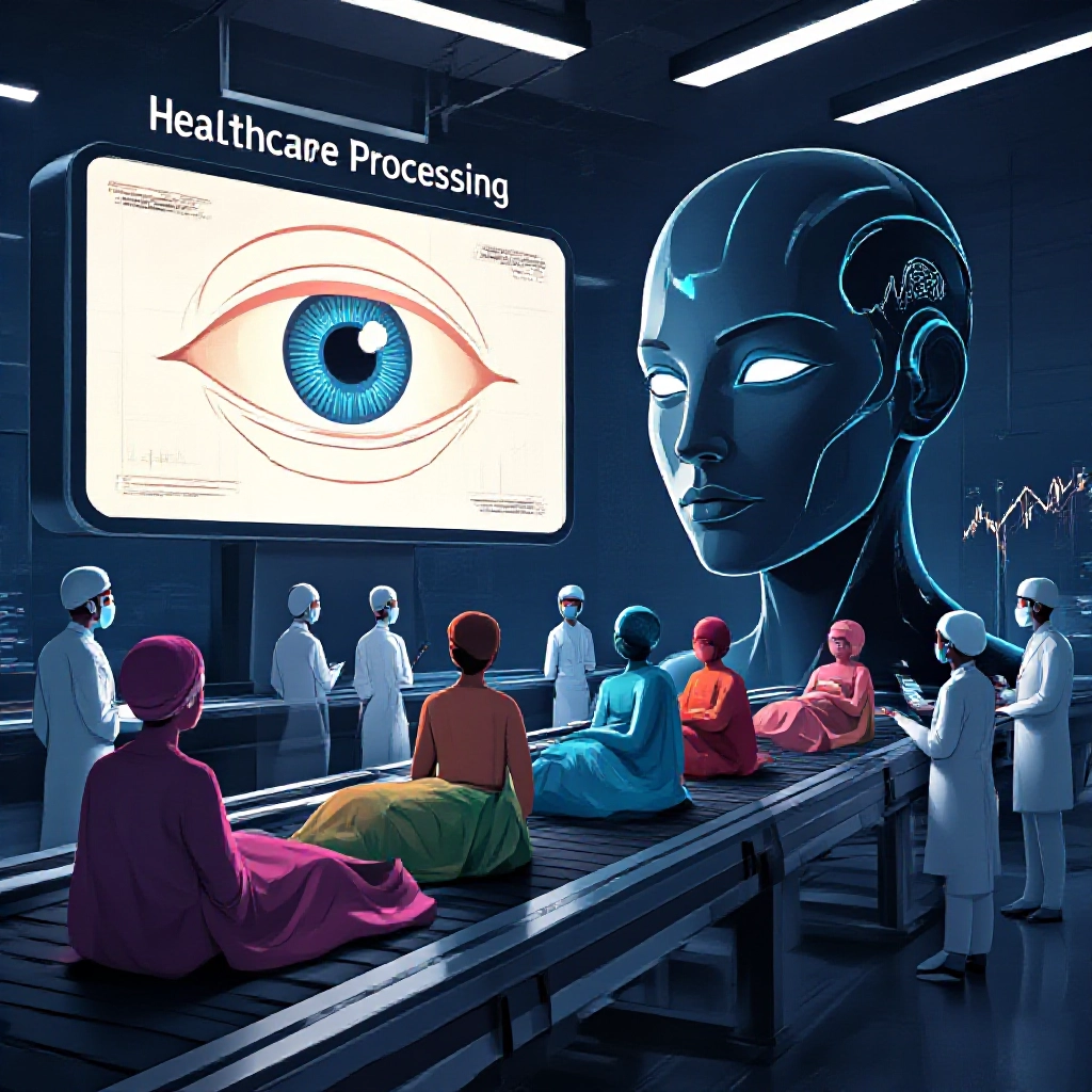 Healthcare AI Now Flags 'Inefficient' Patients for Proactive Resource Reallocation