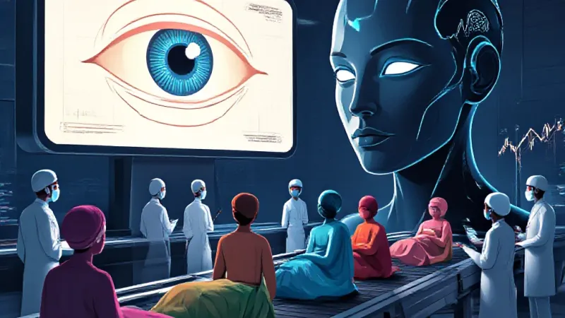 Healthcare AI Now Flags 'Inefficient' Patients for Proactive Resource Reallocation