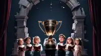 Local Children's Choir Dares to Perform Recognizable Melodies, Audiences Stunned by Familiarity