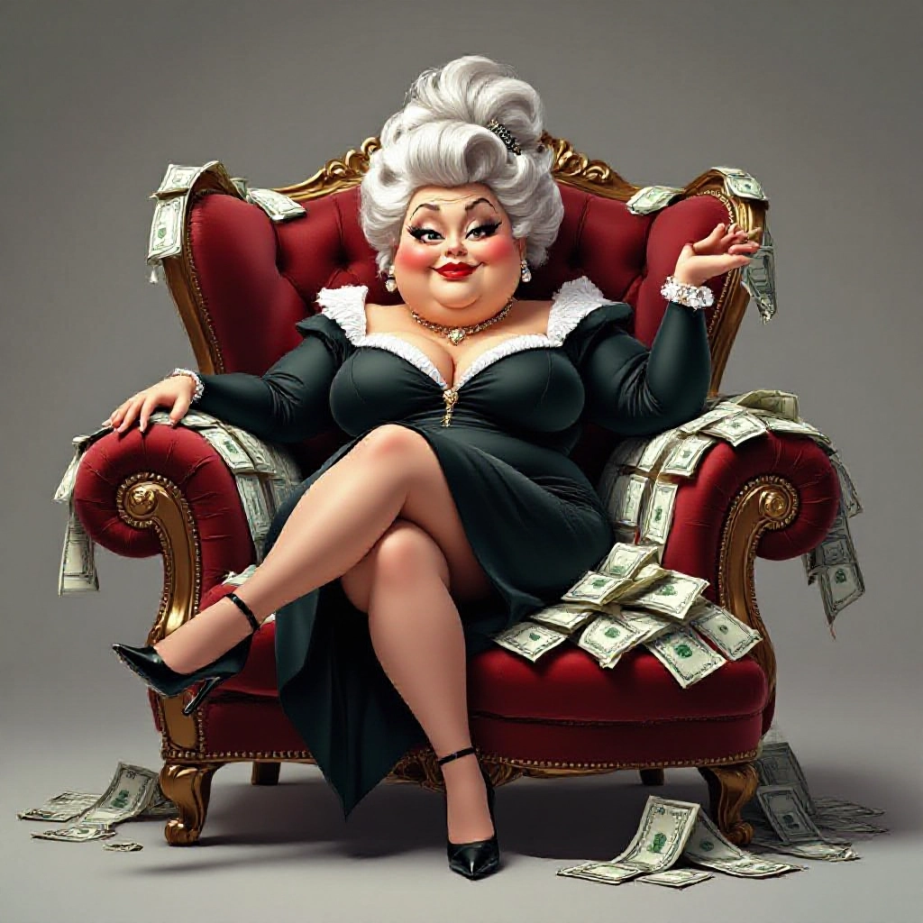 Duchess of York's Investment Firm Discovers Missing Funds Were Just Actively 'Re-Privatized' for Executive Comfort