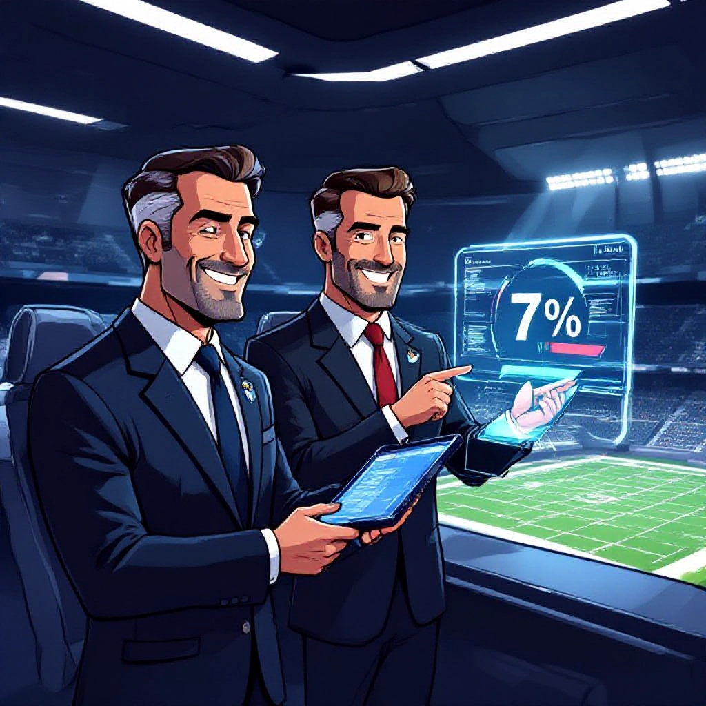 NFL Unveils 2026-27 "Engagement Forecasts," Boasts AI Has Reduced Spontaneous Play to a Manageable 7%