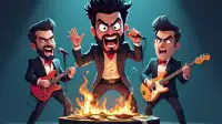 Supergroup's 'Art' Leads to Commercial Suicide