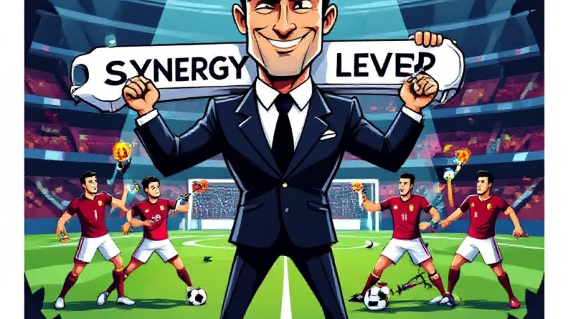 Roma Set to Appoint Executive Whose Primary Role Is "Synergy Optimization"