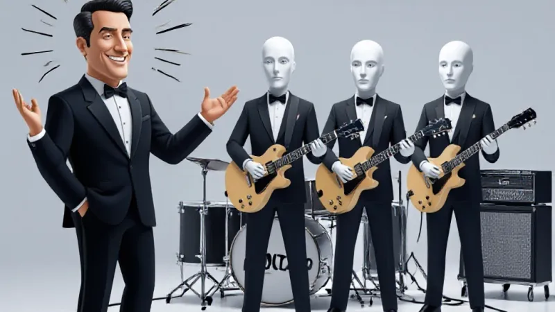 Groundbreaking Band Continues Radical Experiment of Playing Same Songs in New Cities