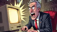 British Government Upgrades Operating System to 'Constant Turmoil 2.0'