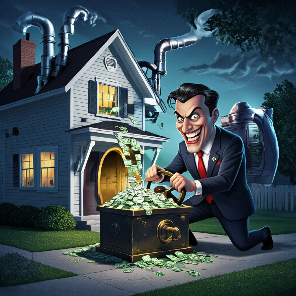Property Owners Advised to Treat Homes as Short-Term Asset Extraction Zones for World Cup