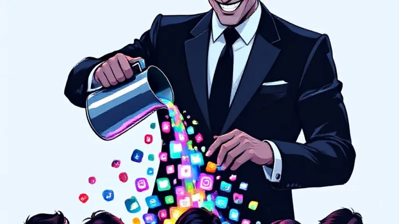 Social Media Giants Pay Schools Annual Fee to Continue Disrupting Student Brains