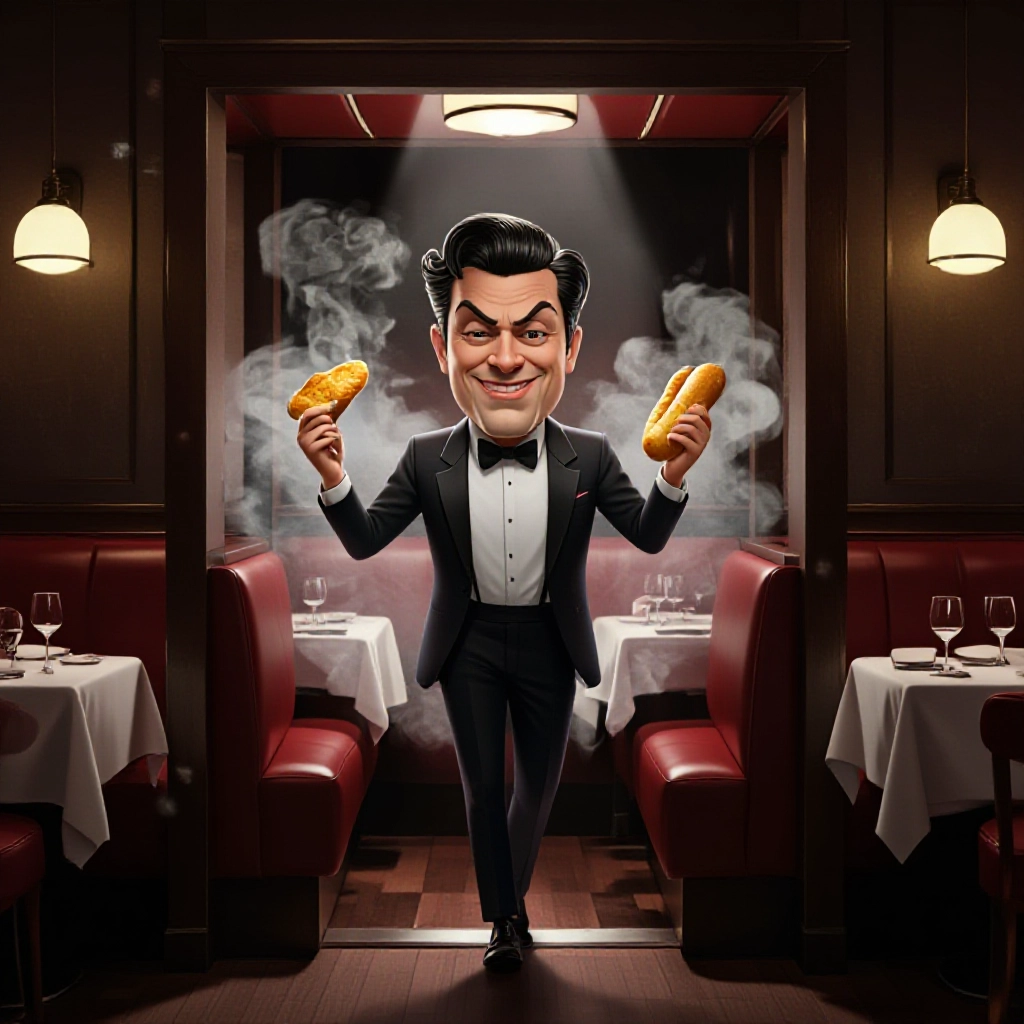 Nationally Recognized Comedian Lauded for Groundbreaking Exposé: Sometimes Dates Are Bad
