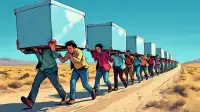 Nation's Voters to Begin Annual 8-Day March to Montgomery to Re-Earn Franchise