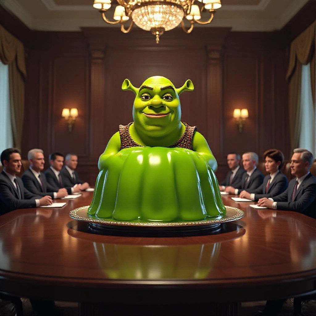 Shrek at 25: From Anti-Establishment Icon to Corporate Comfort Food