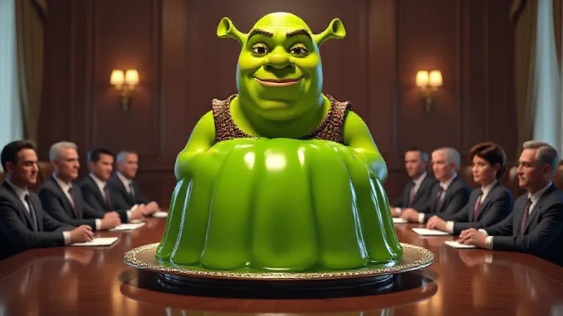 Shrek at 25: From Anti-Establishment Icon to Corporate Comfort Food