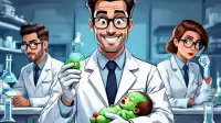Groundbreaking Study Reveals Inhaling Toxic Chemicals Bad for Babies