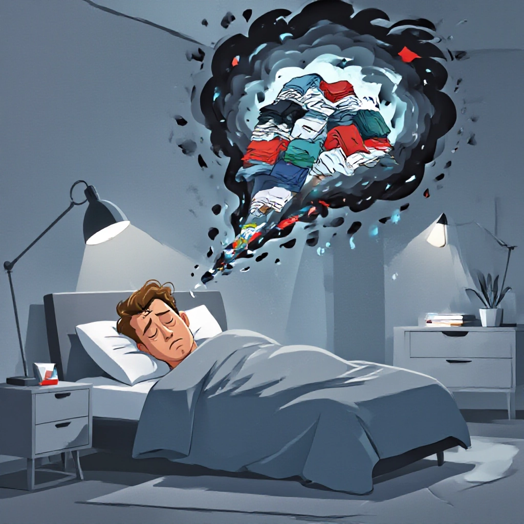 Groundbreaking Study Confirms You Dream About Exactly What You Spend All Day Avoiding