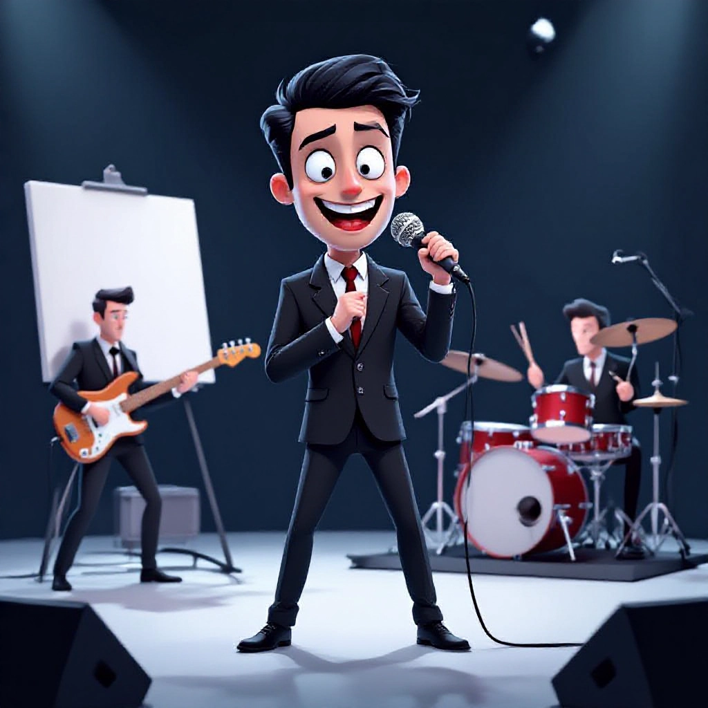 Pop Band Lauded for Courageously Releasing Album That Holds No Controversial Opinions