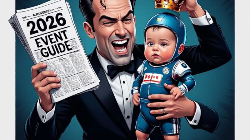 Local Paper Publishes 2026 Event Guide, Citing 'Critical Early Engagement Metrics'