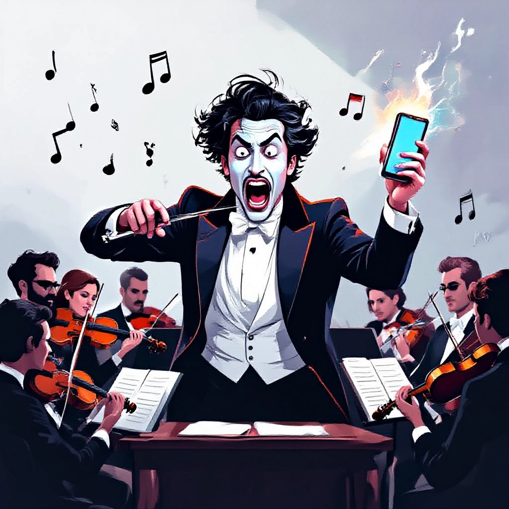 Poway Symphony to Perform, Hopes Gen Z Can Put Down Phone for 90 Minutes