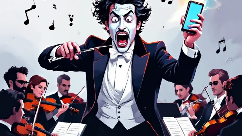 Poway Symphony to Perform, Hopes Gen Z Can Put Down Phone for 90 Minutes