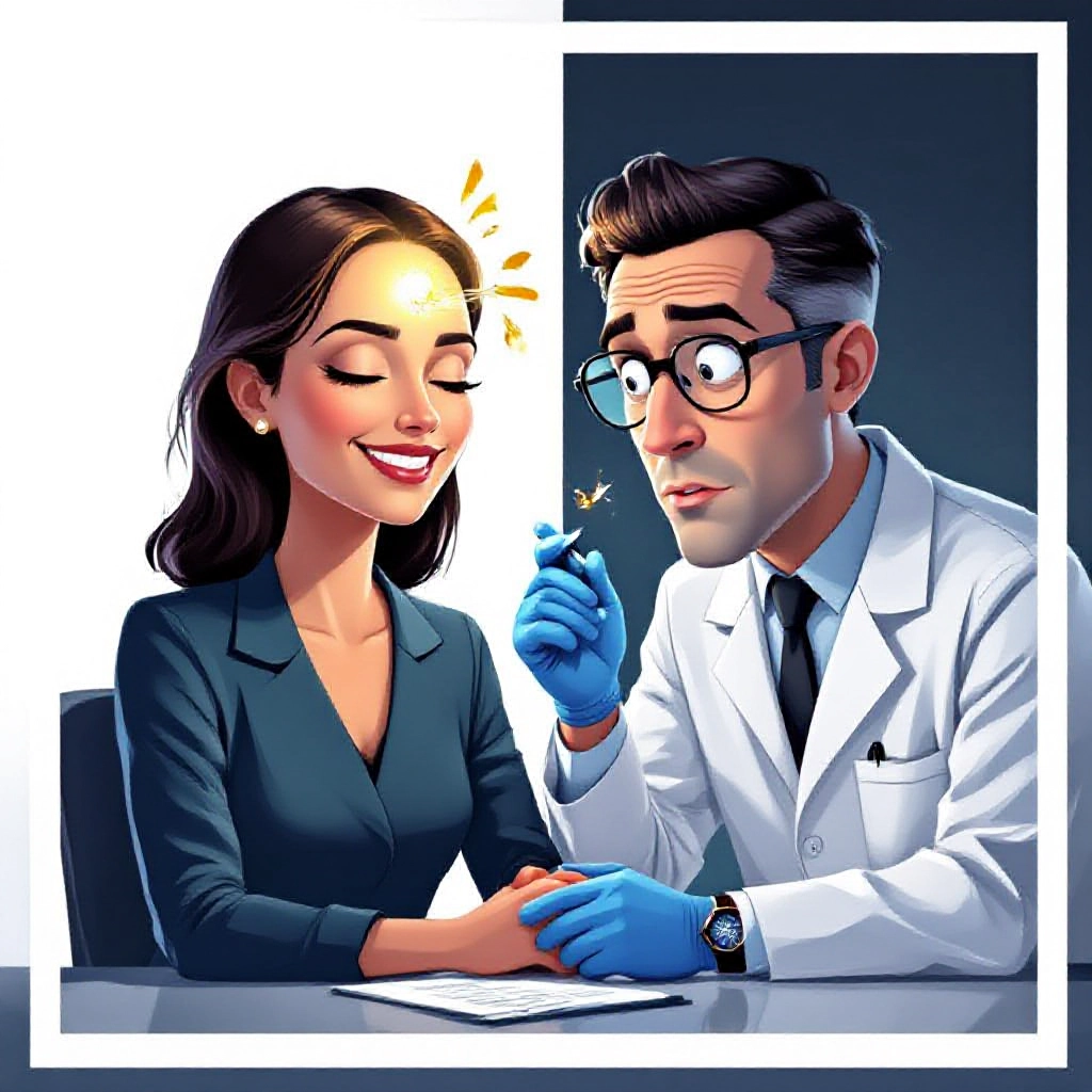 Scientists 'Discover' Women's 'Midlife Brain Fog' Mysteriously Vanishes When They Stop Doing Everything